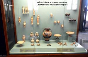 115- Musee archeologique Rhodes